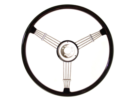 Steering wheel - Banjo - Black