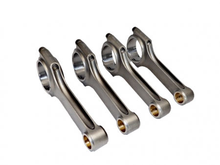 Connecting rods - H beam - 144 mm - (axle 20 mm)