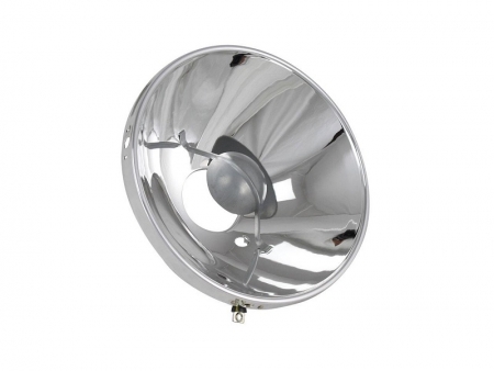 Reflector - for headlight - 1968-1973 - CE bulb - HQ