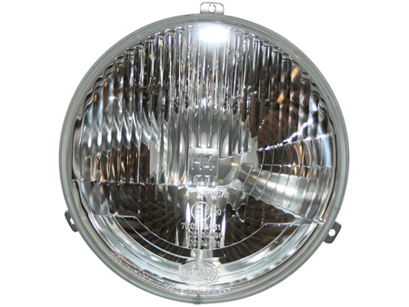 Headlight - 1980-1991 - for H4 bulb  - HQ