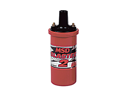 Coil MSD Blaster 2 - Red