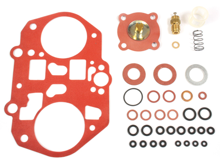 Carburetor repair kit - Dellorto 48 DRLA
