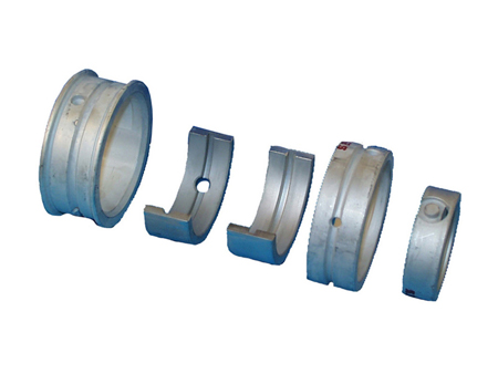 Main bearing kit - STD case - 0.50 crank - 22 - T4