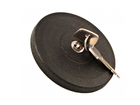Fuel Tank cap - with keys - injection - HQ