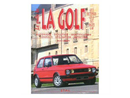 Book - Guide de La Golf GTI