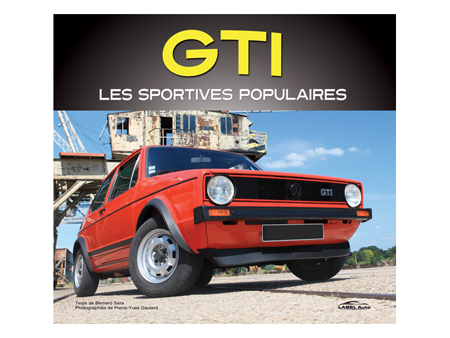 Book - GTI les sportives populaires