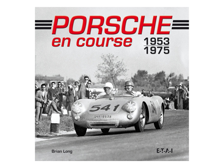 Book - Porsche en course 1953-1975