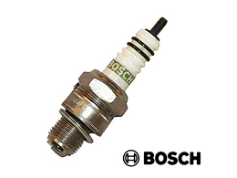 Spark plug Bosch W8AC - 14 mm short reach