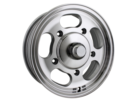 Wheel - ENKEI DISH - 5x205 - 5.5x15 - ET23 - SSP
