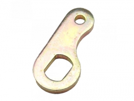 Clutch cable lever - 1972-1979