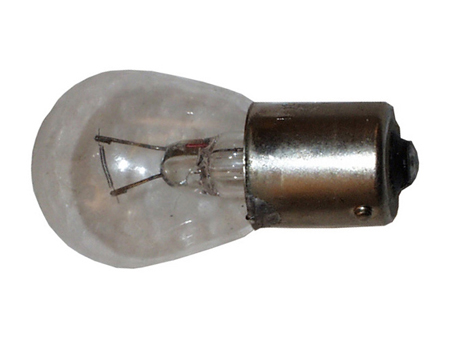 Turn signal bulb 12 Volts - 21w - white