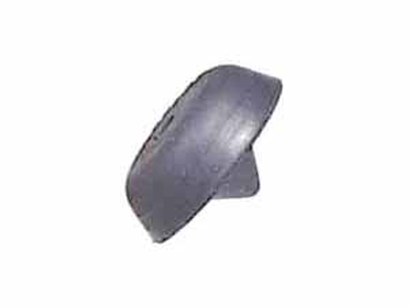 Round rubber buffer for seat 1950-1960 & 1963-1976 (4 by bus)