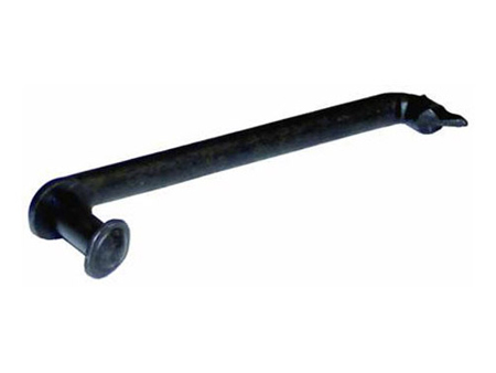 Thrust tie rod lever of accelerator pedal 1980-1991