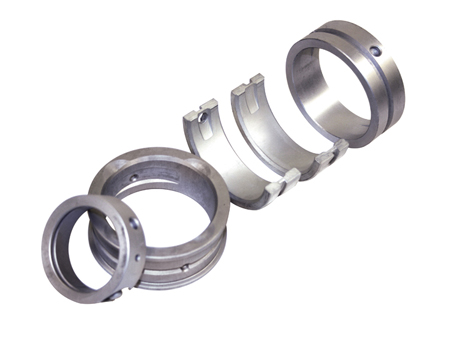 Main bearing kit - STD case - STD crank - 21 - WBX - 1.9