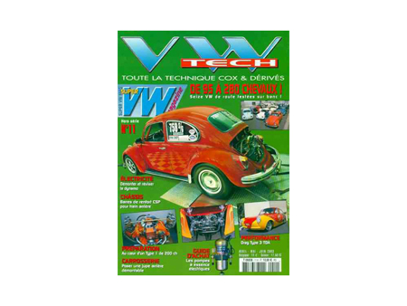 VW Tech magazine - n°11