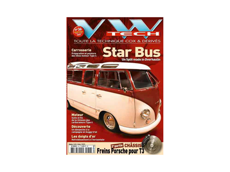 VW Tech magazine - n°36