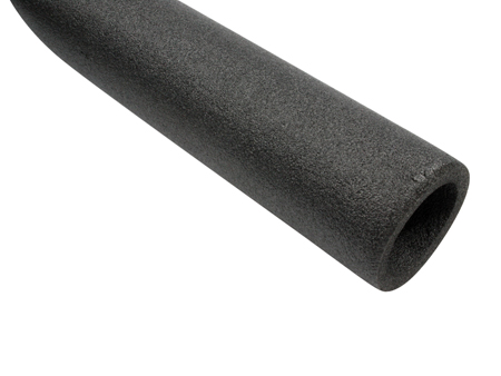 Insulation heating tube (front to rear)