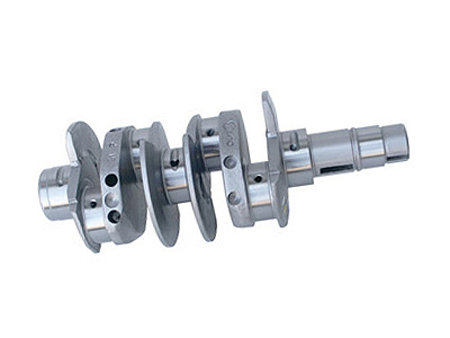 Crankshaft 78 mm - counterweight - DPR - (0,25/STD)