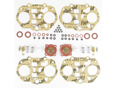 Carburetor repair kit - Dellorto 45 DRLA