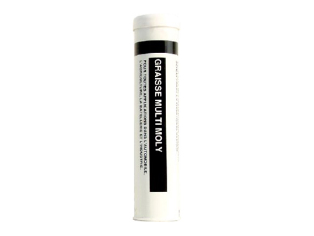 Graphite grease (inset)
