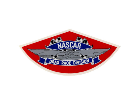 Autocollant NASCAR DRAG RACING DIVISION