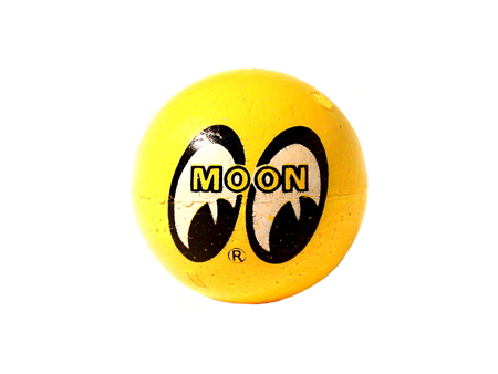 Boule d'antenne logo Moon
